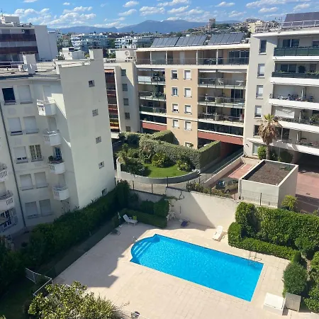 Villa Haussmann Appartement