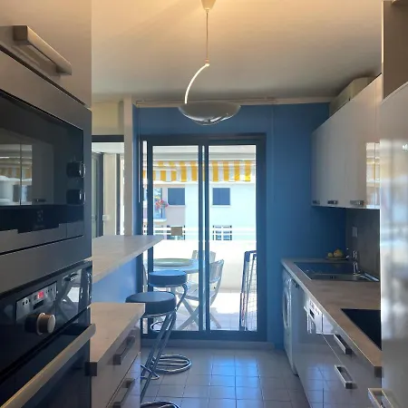 Appartement Villa Haussmann