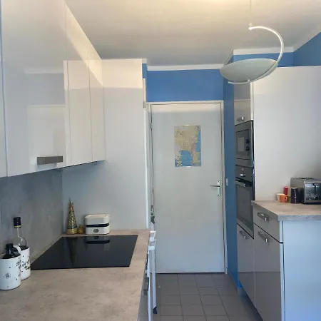 Appartement Villa Haussmann Antibes